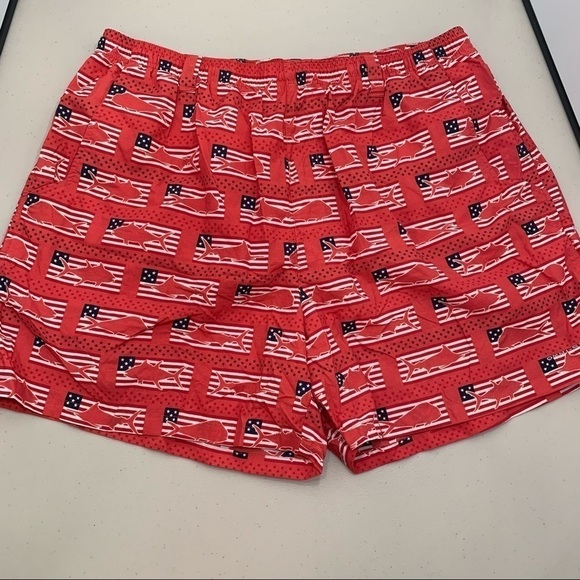 Columbia Swim Trunks Men’s Size XXL PFG 6” Inseam Lined Drawstring - Picture 1 of 11